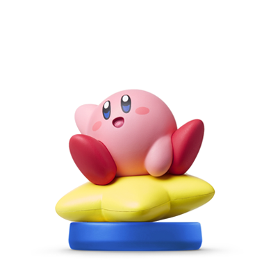 amiibo 星のカービィシリーズ／amiibo Kirby series