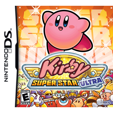 星のカービィ ウルトラスーパーデラックス／Kirby Super Star Ultra