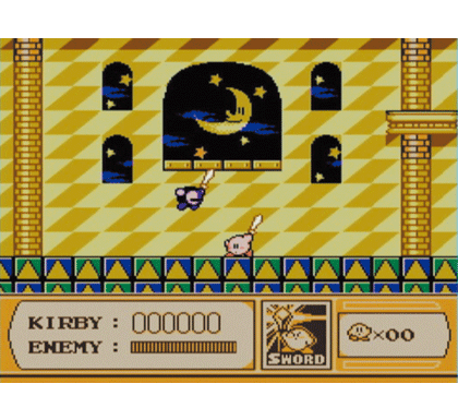 星のカービィ 夢の泉の物語／Kirby's Adventure | HAL Laboratory