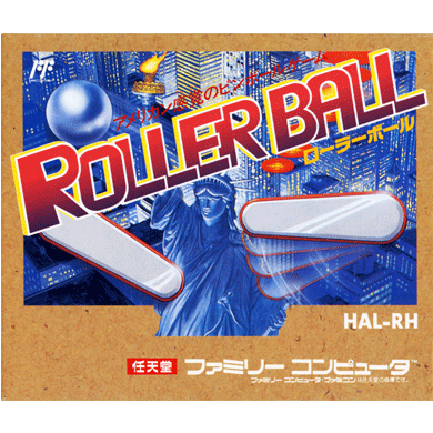 ローラーボール／ROLLERBALL