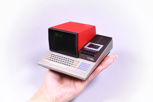 『PasocomMini MZ-80C』