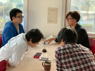 社内参加者 社内参加者