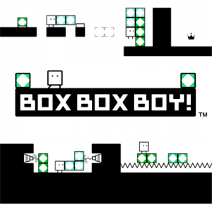 『ハコボーイ！　もうひとハコ』パッケージ