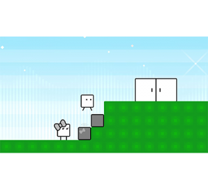 『ハコボーイ！＆ハコガール！』ゲーム画面