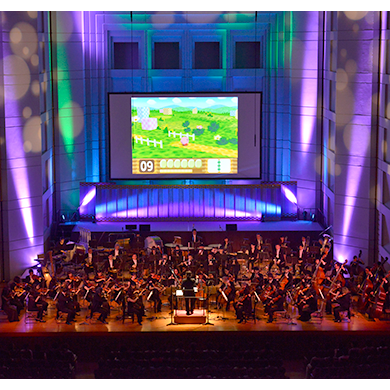 星のカービィ25周年記念オーケストラコンサート（Kirby 25th Anniversary Orchestra Concert）