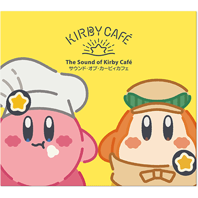 The Sound of Kirby Café／サウンド・オブ・カービィカフェ