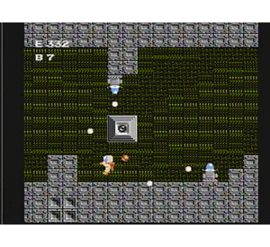 『エアー・フォートレス』ゲーム画面