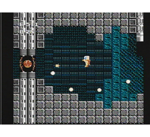 『エアー・フォートレス』ゲーム画面