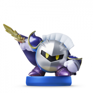 『amiibo 星のカービィシリーズ』メタナイト