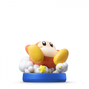 『amiibo 星のカービィシリーズ』ワドルディ