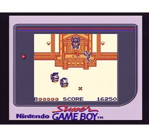 『ゴーストバスターズ2』ゲーム画面