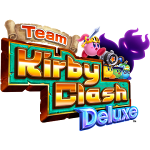 『みんなで！カービィハンターズＺ』タイトルロゴ