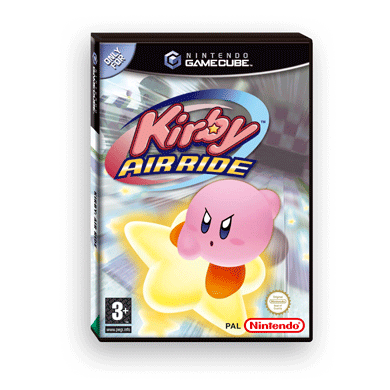 カービィのエアライド／Kirby Air Ride | ハル研究所