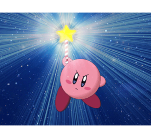 テレビアニメ『星のカービィ』のワンシーン