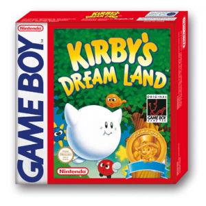 『星のカービィ』パッケージ