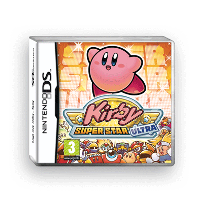 星のカービィ ウルトラスーパーデラックス／Kirby Super Star Ultra ...