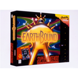 『MOTHER2　ギーグの逆襲』パッケージ