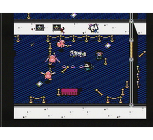 『NEWゴーストバスターズ2』ゲーム画面