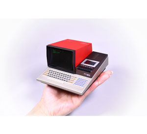『PasocomMini MZ-80C』本体 イメージ写真