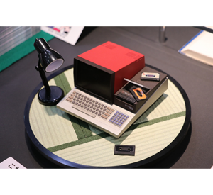 『PasocomMini MZ-80C』本体 イメージ写真