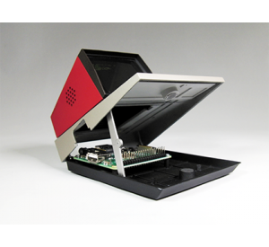 『PasocomMini MZ-80C』本体 内部