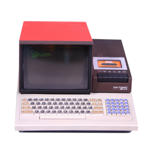 『PasocomMini MZ-80C』本体 外観