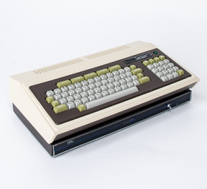 『PasocomMini PC-8001 PCGセット』本体 外観