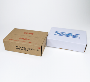 『PasocomMini PC-8001 PCGセット』パッケージ