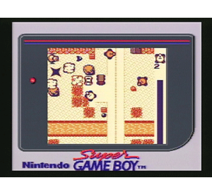 『突撃！ポンコツタンク』ゲーム画面