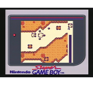 『突撃！ポンコツタンク』ゲーム画面