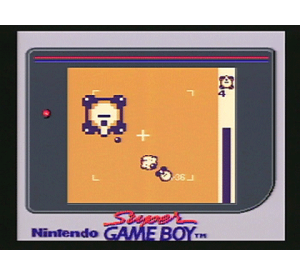 『突撃！ポンコツタンク』ゲーム画面