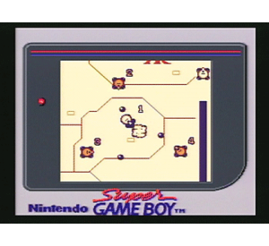 『突撃！ポンコツタンク』ゲーム画面