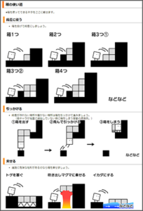『ハコボーイ』企画書