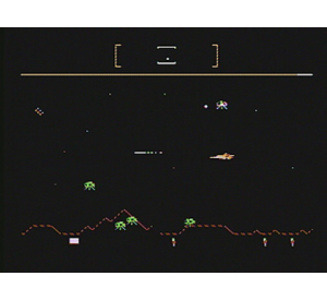 『スター・ゲイト』ゲーム画面