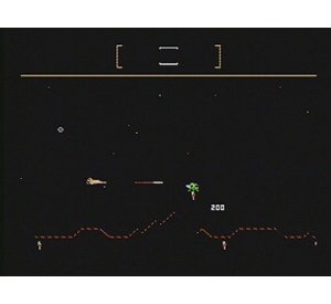 『スター・ゲイト』ゲーム画面