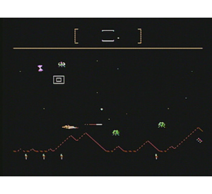 『スター・ゲイト』ゲーム画面