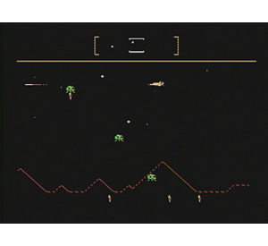 『スター・ゲイト』ゲーム画面