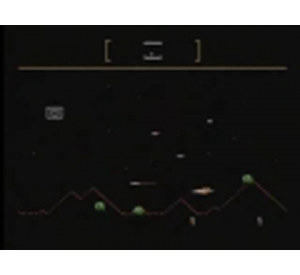 『スター・ゲイト』ゲーム画面