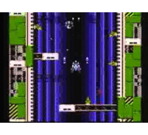 『宇宙警備隊SDF』ゲーム画面