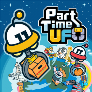 『はたらくUFO』パッケージ