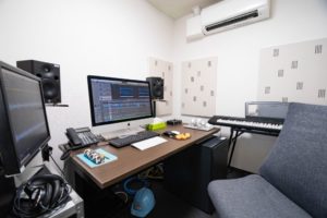 サウンドブース