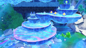 『星のカービィ ディスカバリー Nintendo Switch 2 Edition ＋ スターリーワールド』ゲーム画面