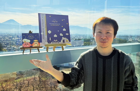 『サウンド・オブ・カービィカフェ – Jazz Style -』の仕事　プロデューサー編