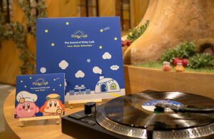 『サウンド・オブ・カービィカフェ – Jazz Style -』と『サウンド・オブ・カービィカフェ – Jazz Style Selection -』