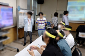 グループワーク発表会の様子